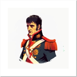 Napoleon Posters and Art